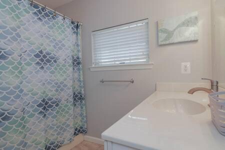 Bartram Dream House II - Bartram Beach Retreat Atlantic City Bagian luar foto