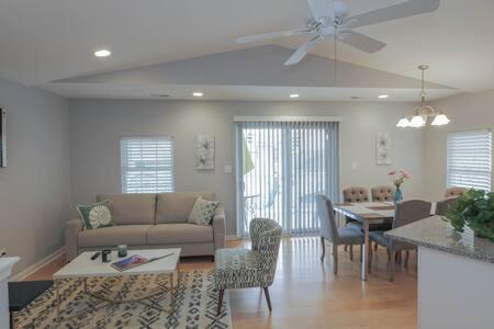 Bartram Dream House II - Bartram Beach Retreat Atlantic City Bagian luar foto