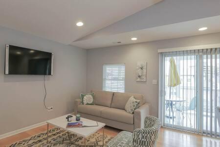 Bartram Dream House II - Bartram Beach Retreat Atlantic City Bagian luar foto