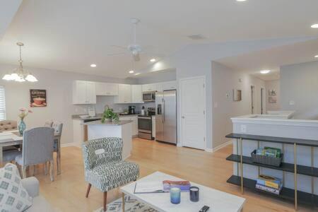 Bartram Dream House II - Bartram Beach Retreat Atlantic City Bagian luar foto