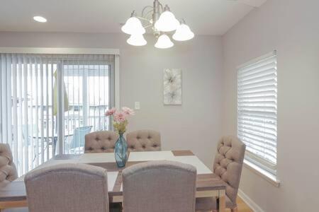 Bartram Dream House II - Bartram Beach Retreat Atlantic City Bagian luar foto